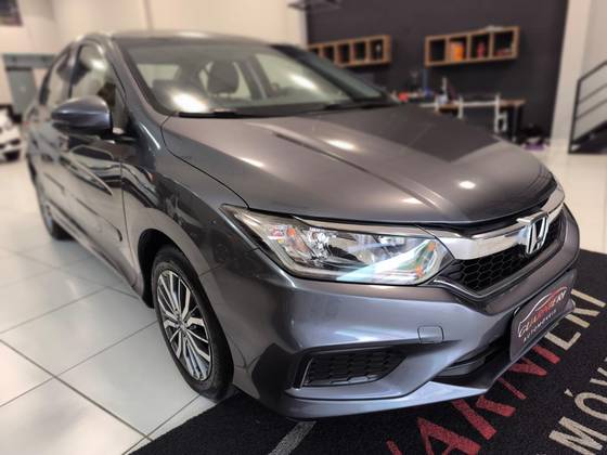 HONDA CITY 1.5 PERSONAL 16V FLEX 4P AUTOMÁTICO